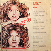 KRYSTYNA PRONKO / 1980